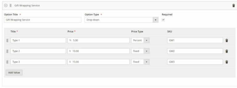 Custom Options In Magento All To Know For Proper Use