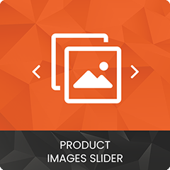 Product Images Slider