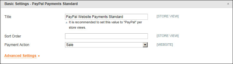 enable-paypal-paymnet-methods