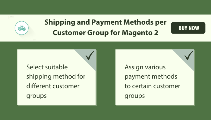 Shipping and Payment Methods (1)