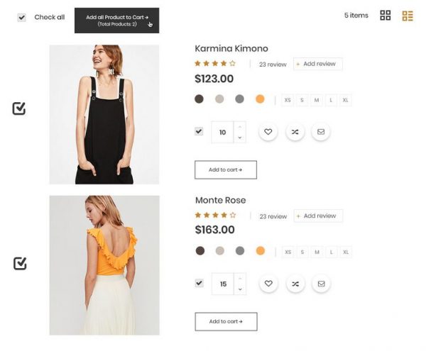 How To Add Multiple Products To Cart For Magento 2?