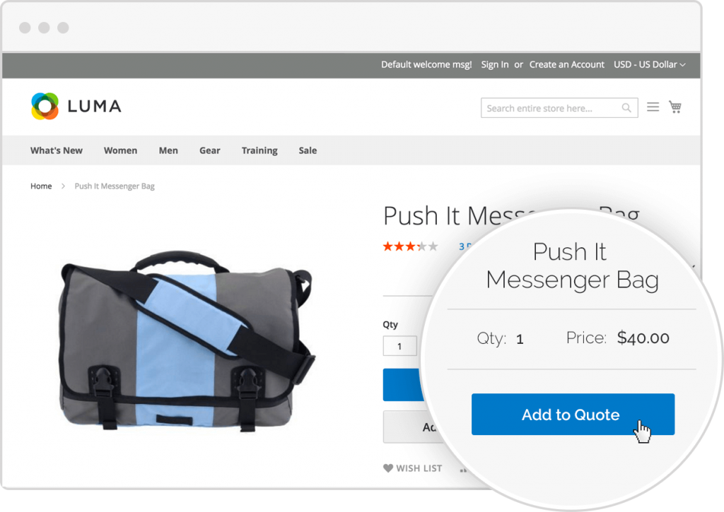 quote-magento wholesale pricing extension