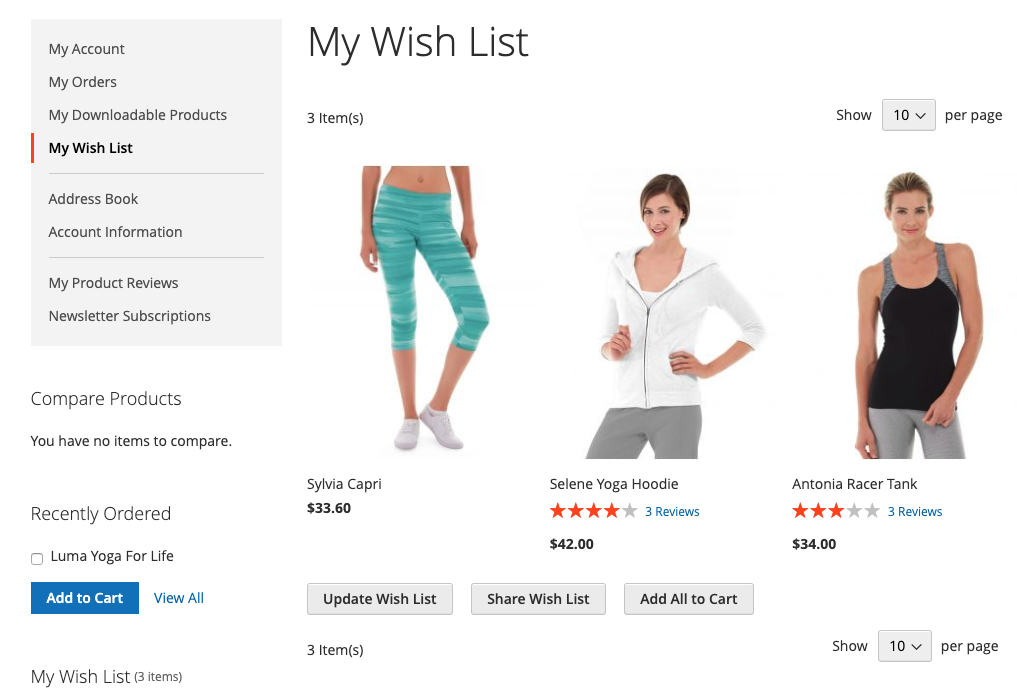 Make Magento 2 Multiple Wishlists Possible In Open Source Edition