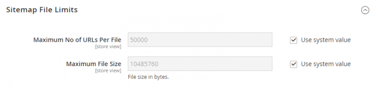 Create Magento 2 XML sitemap - A Step-by-step Tutorial