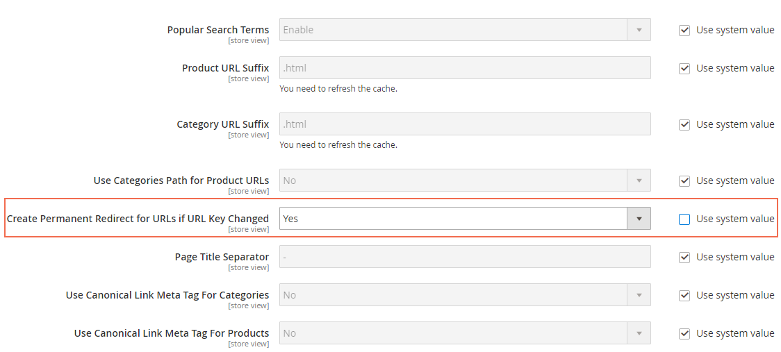 [Updates] An Easy Guide To Configure Magento 2 URL Rewrites