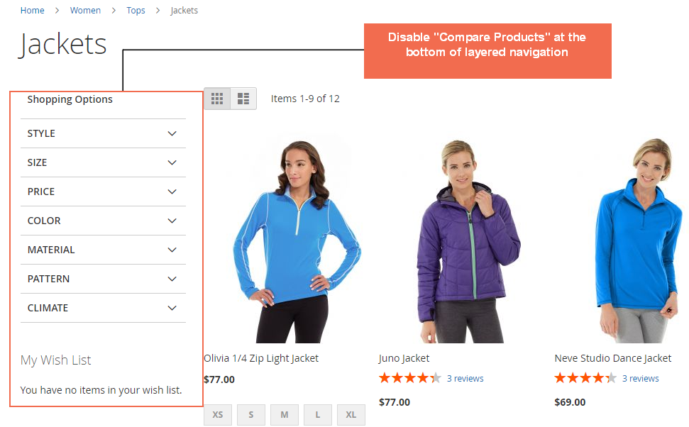 Magento-2-Disable-Compare-product-free-extension