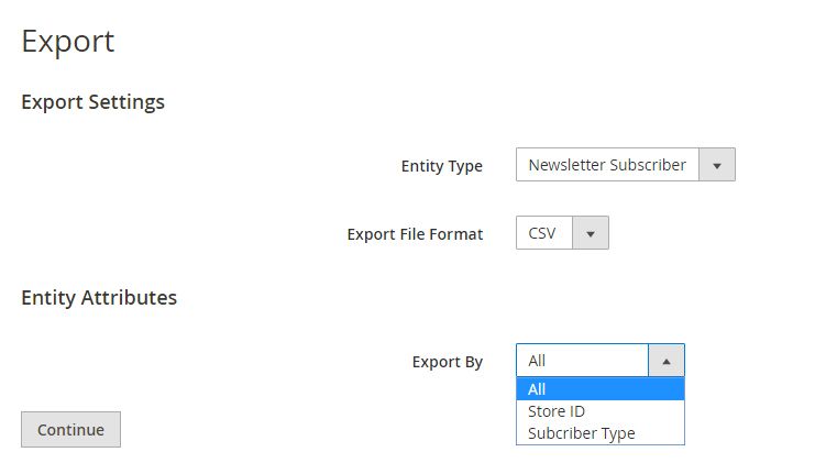magento-2-export-extension-import-export-newsletters