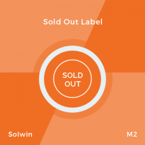 Sold out Label