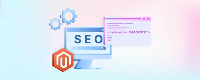 Magento CMS page SEO optimization