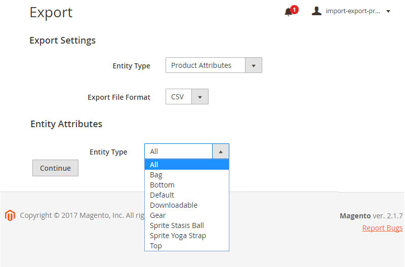 Export-product-attributes-Magento-2