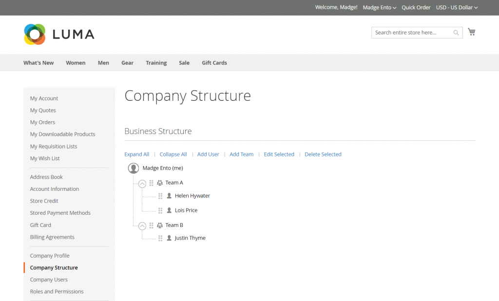 company-structure