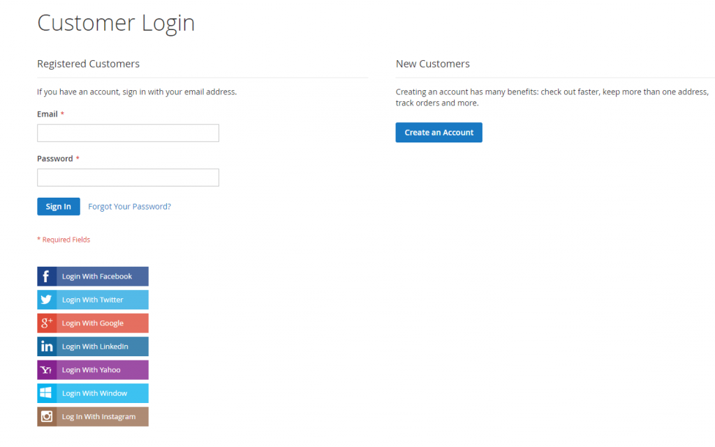 magento_2_social_login_extension_social_button_on_login_page