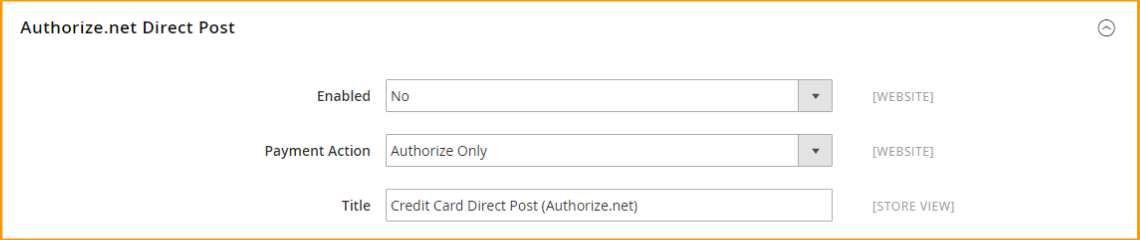 authorize.net-Direct-Post 