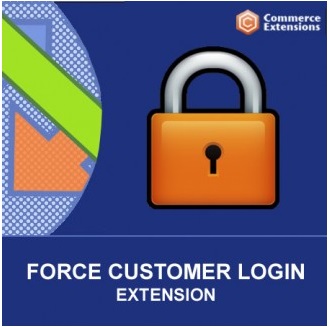 Force-Login-Commerce-Extensions