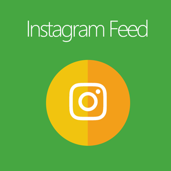 Instagram feed for Magento 2