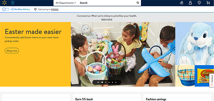 Walmart-homepage