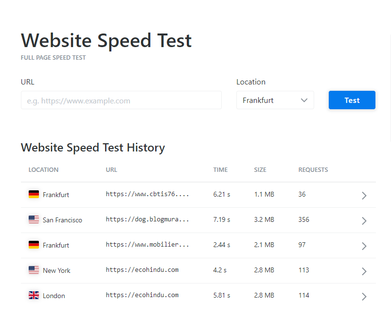how-to-test-magento-2-page-speed