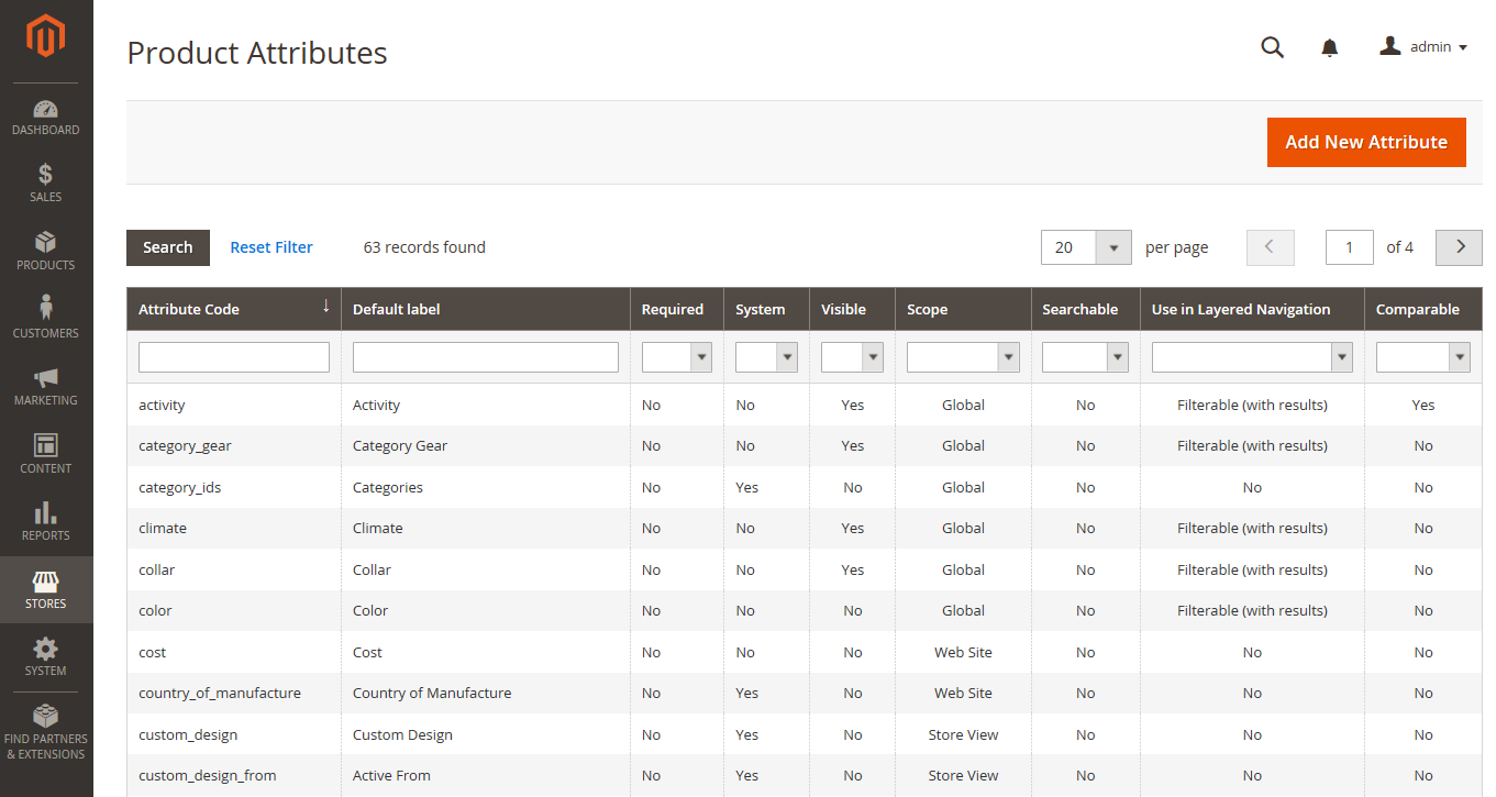 magento-2-export-custom-product-attributes-example