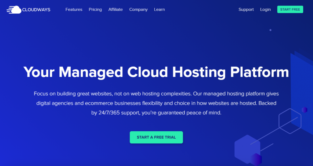 Cloudways-hosting