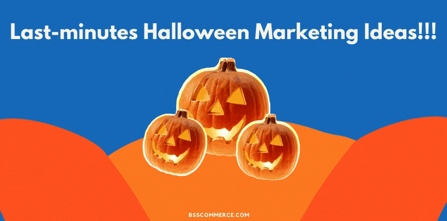 halloween marketing ideas