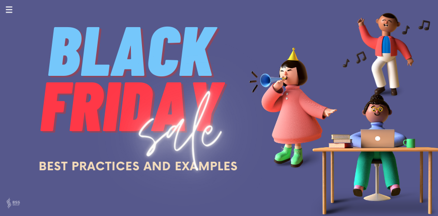 black friday campaign
