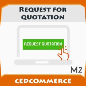 cedcommerce request-quote
