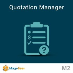 magebees quotation_manager