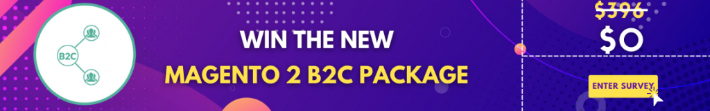 magento 2 b2c package