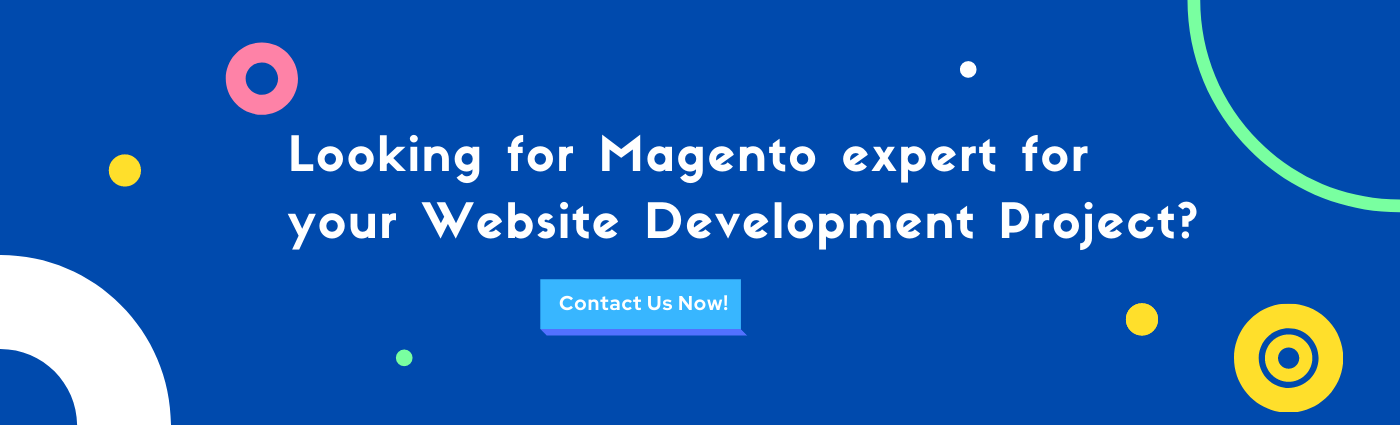 Magento Web Development Service