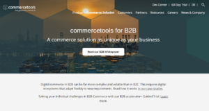 [2024] Savvy 15+ Best B2B ECommerce Platforms: Pros & Cons