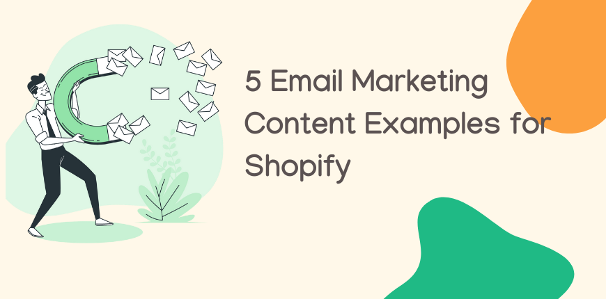 shopify email