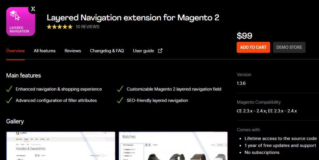 mageworx magento 2 layered navigation