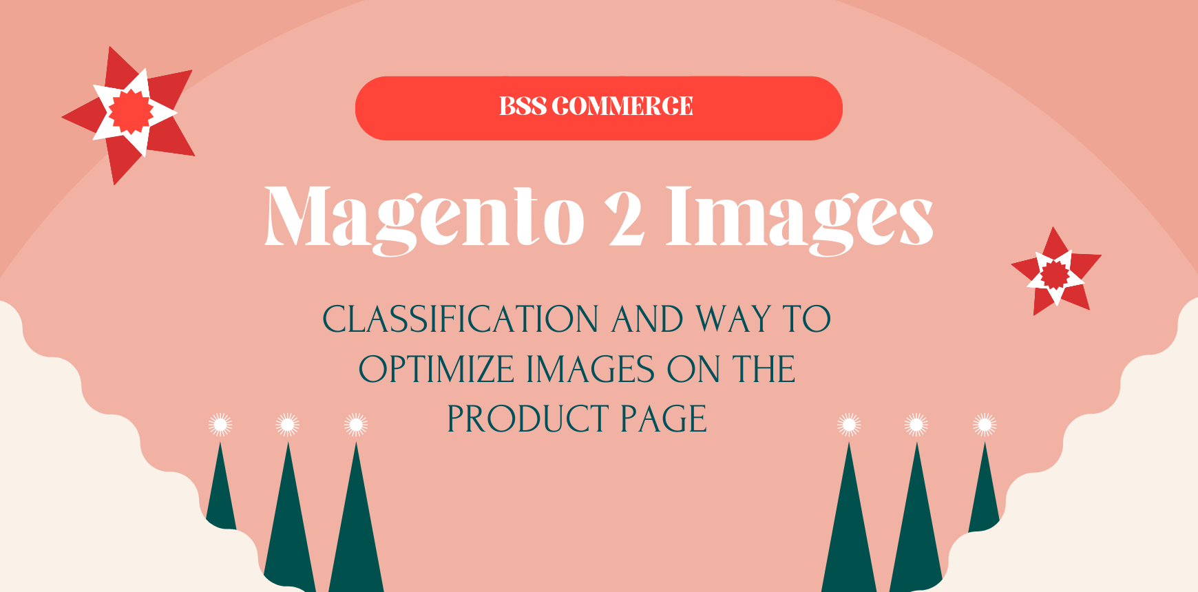 Classification and way to optimize images on the product page