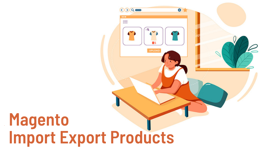 Magento-Import-Export-Products