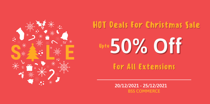 hot sale with christmas deals