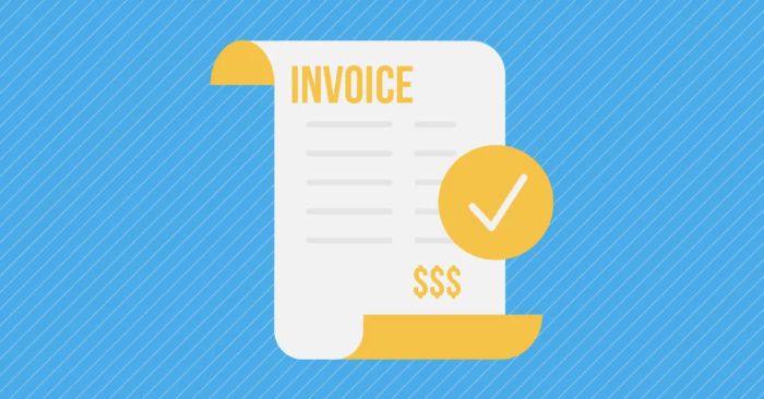 Automatically create invoices