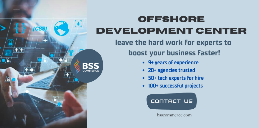 Offshore-development-center| BSS-Commerce