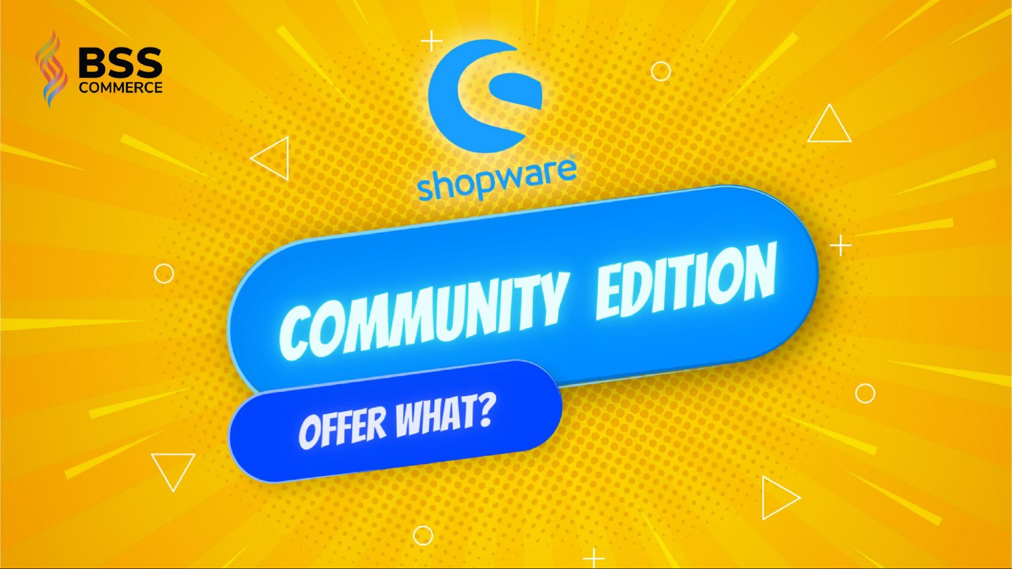 Shopware-Community-Edition