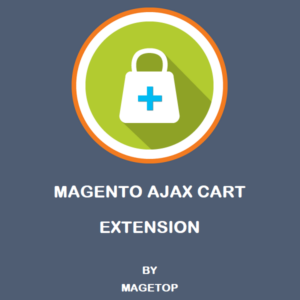 Magento 2 Ajax Cart Extension Free by Magetop