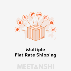 multiple-flat-rate-shipping-meetanshi