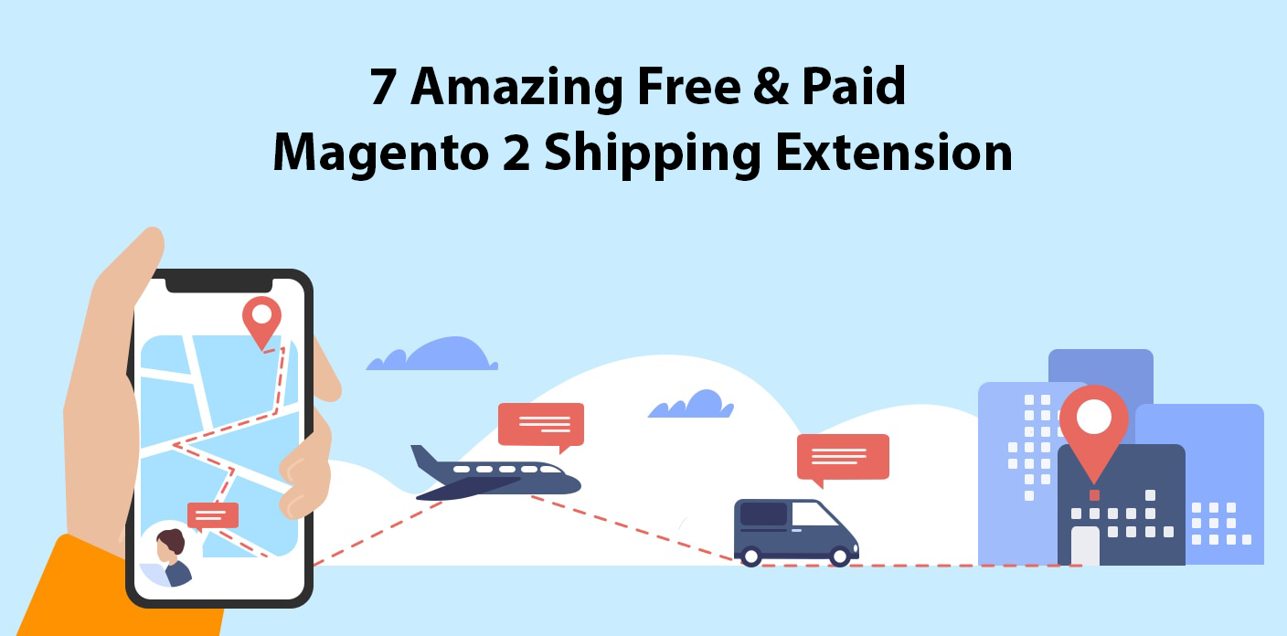 best Magento 2 shipping extension FREE