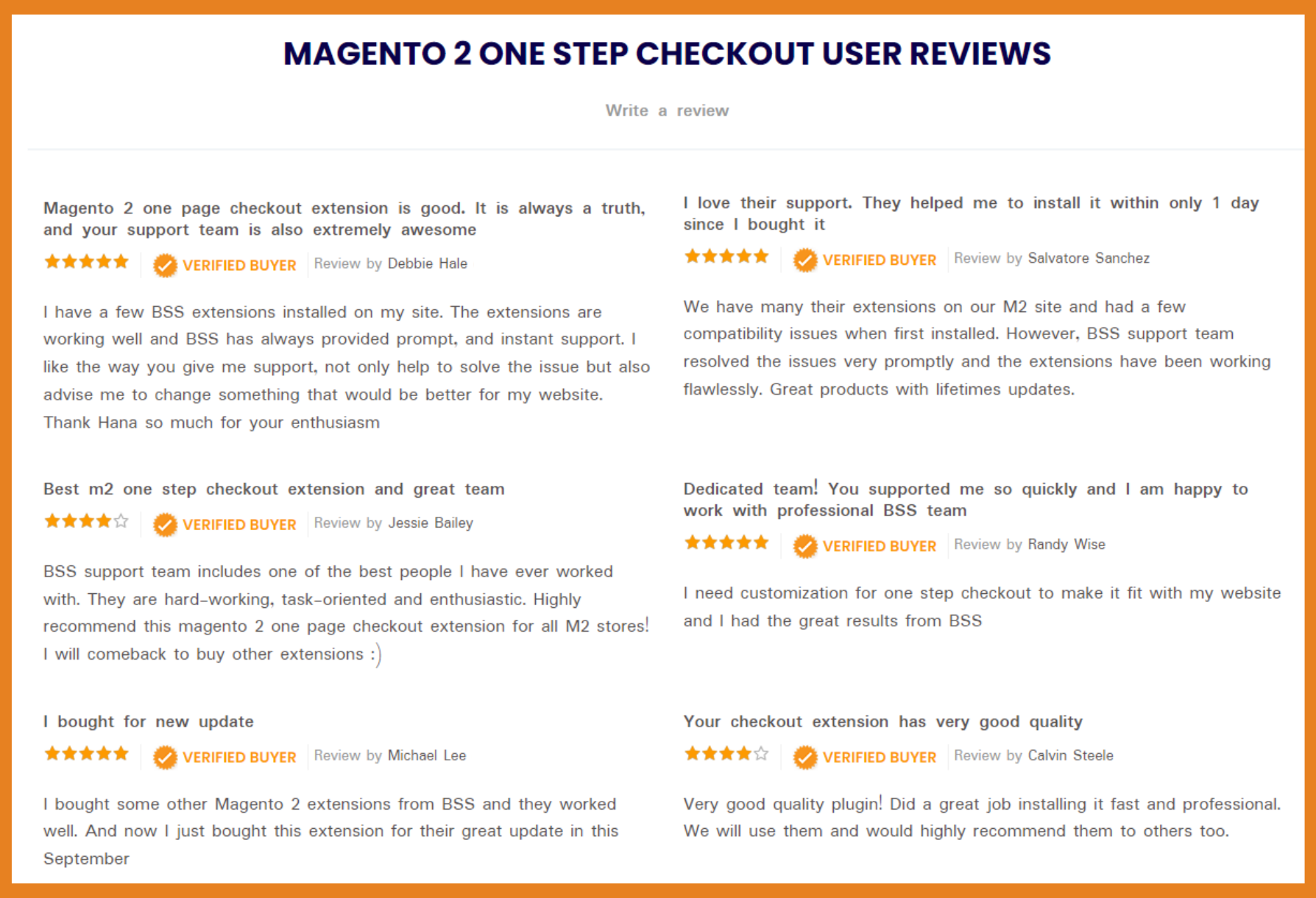one-step-checkout-review
