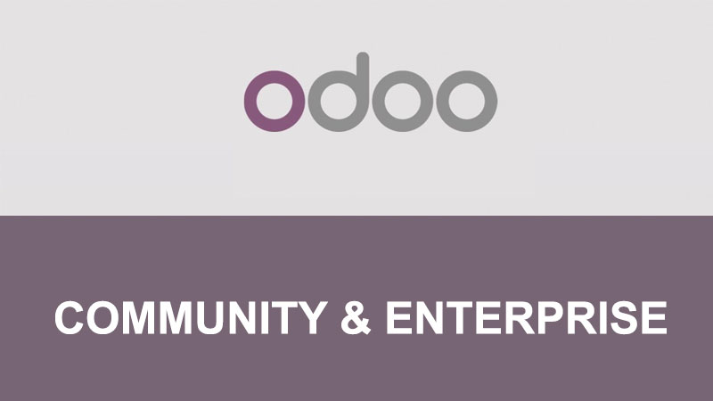 Odoo Community vs Enterprise