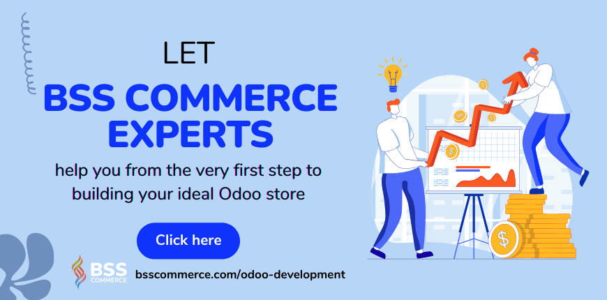 BSS Commerce Odoo Timesheet Services