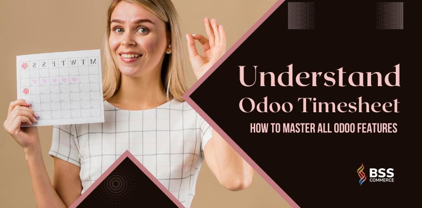 Odoo timesheet tutorial