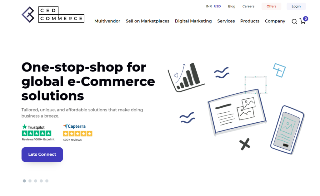 CedCommerce-site