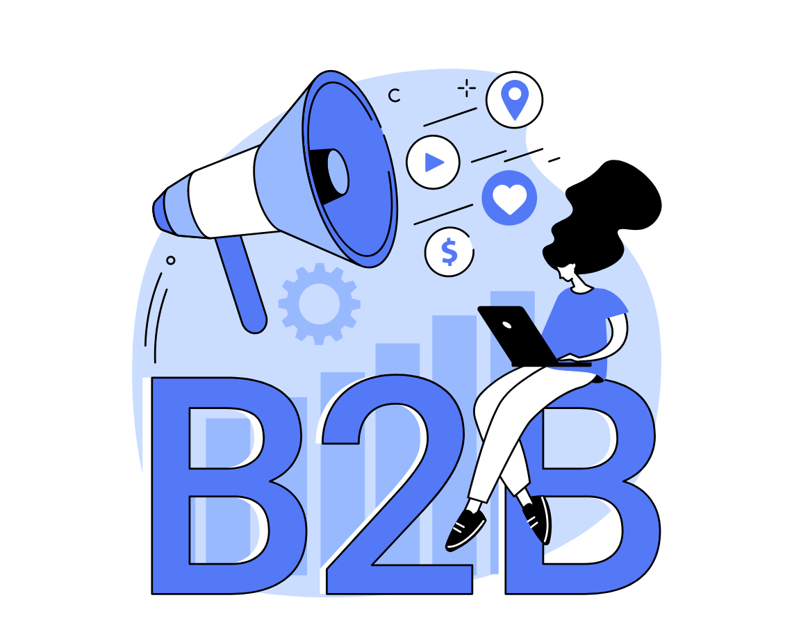 B2B-extension