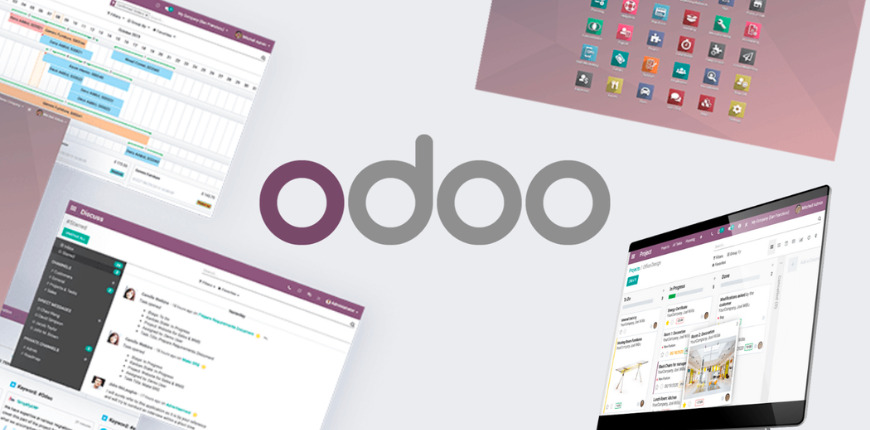 What is Odoo