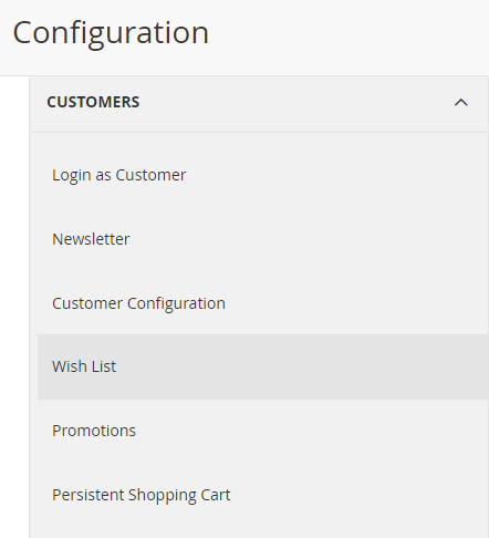 configuration-wishlist