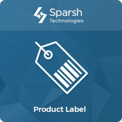 product-label-sparsh-technologies